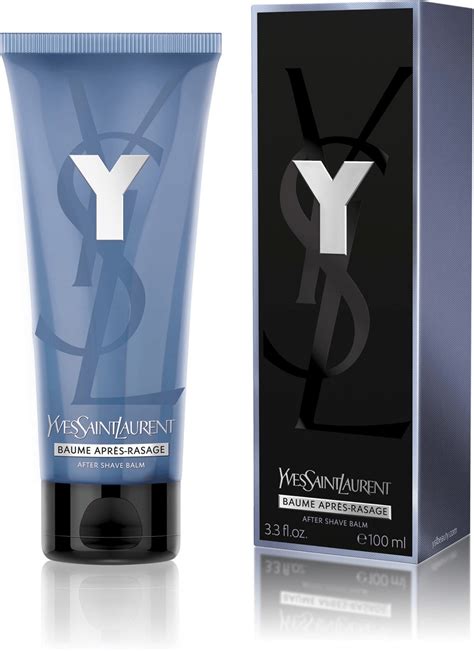 yves saint laurent aftershave.